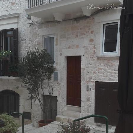 Donmatte - Charme & Rooms Conversano Dış mekan fotoğraf
