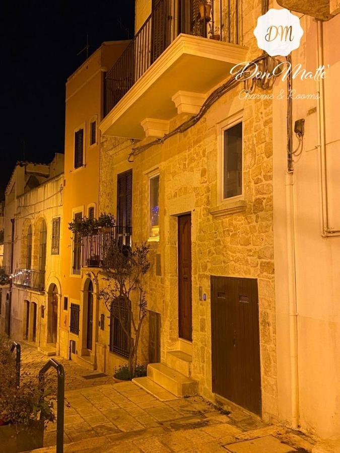 Donmatte - Charme & Rooms Conversano Dış mekan fotoğraf