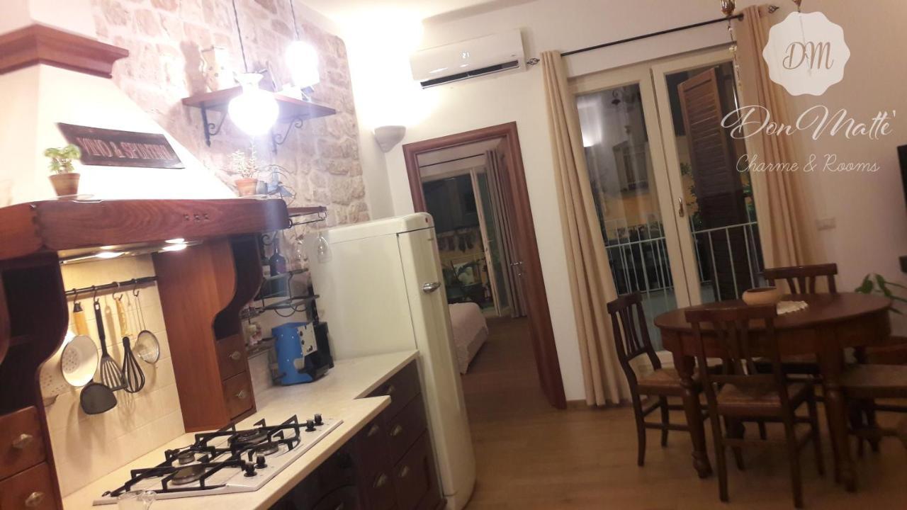 Donmatte - Charme & Rooms Conversano Dış mekan fotoğraf