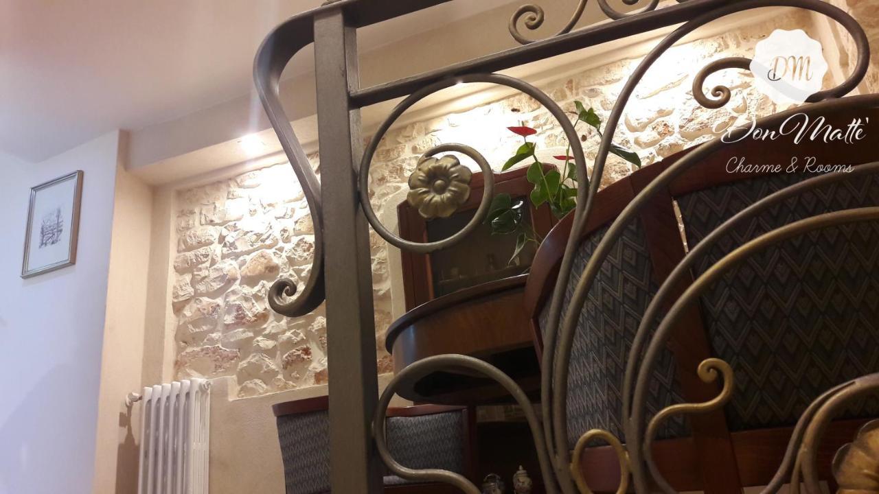 Donmatte - Charme & Rooms Conversano Dış mekan fotoğraf