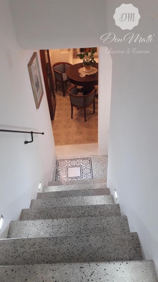 Donmatte - Charme & Rooms Conversano Dış mekan fotoğraf