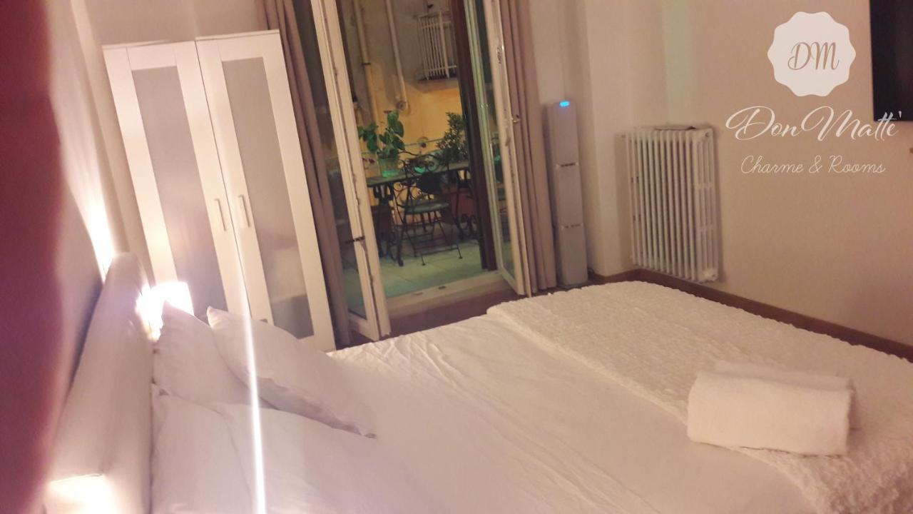 Donmatte - Charme & Rooms Conversano Dış mekan fotoğraf