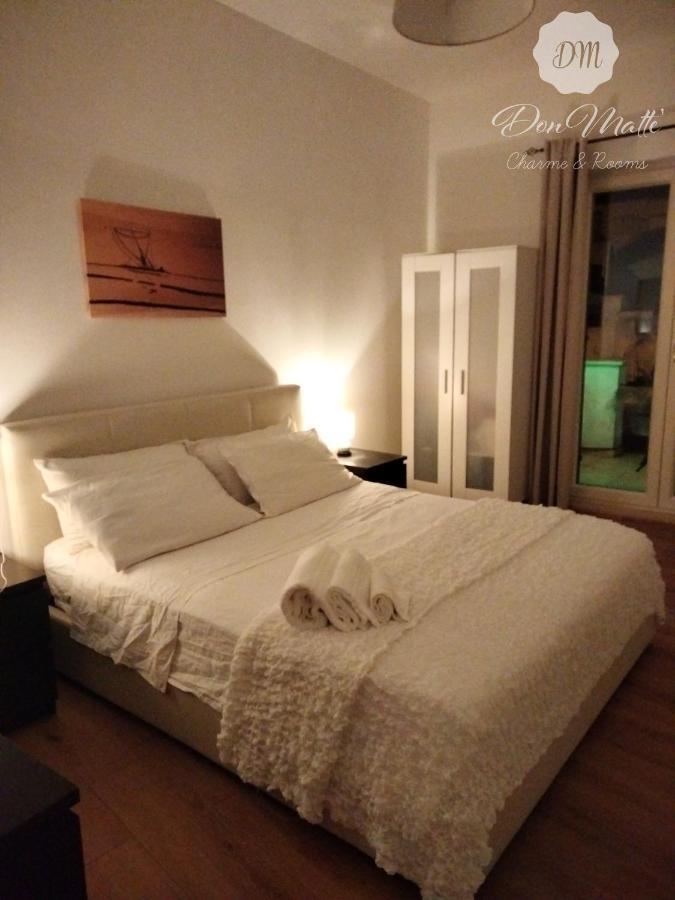 Donmatte - Charme & Rooms Conversano Dış mekan fotoğraf