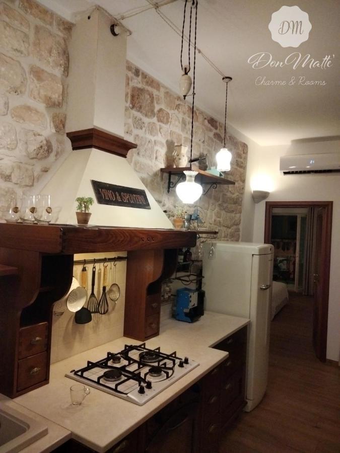 Donmatte - Charme & Rooms Conversano Dış mekan fotoğraf