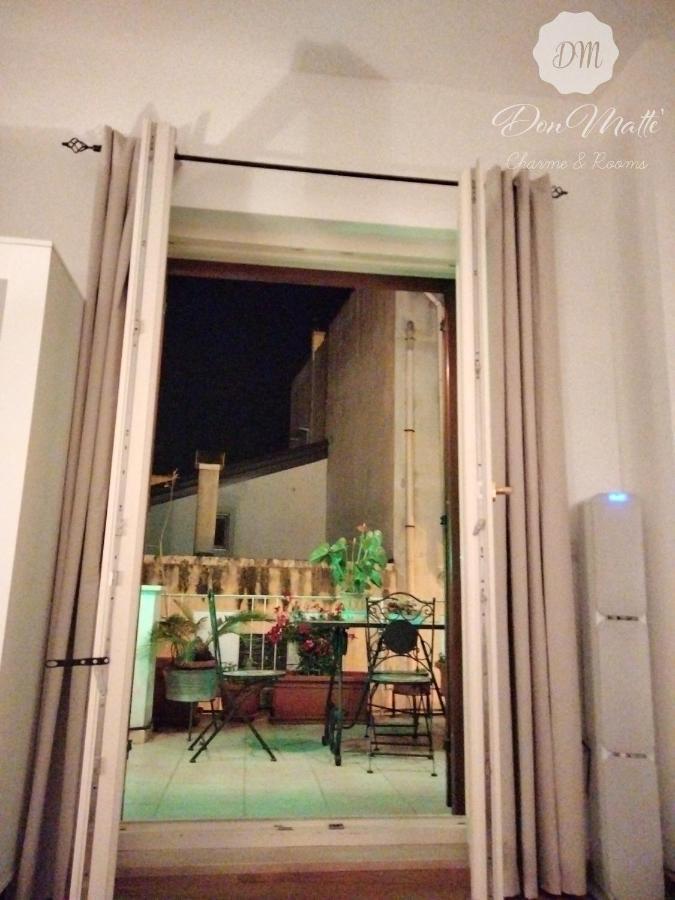 Donmatte - Charme & Rooms Conversano Dış mekan fotoğraf