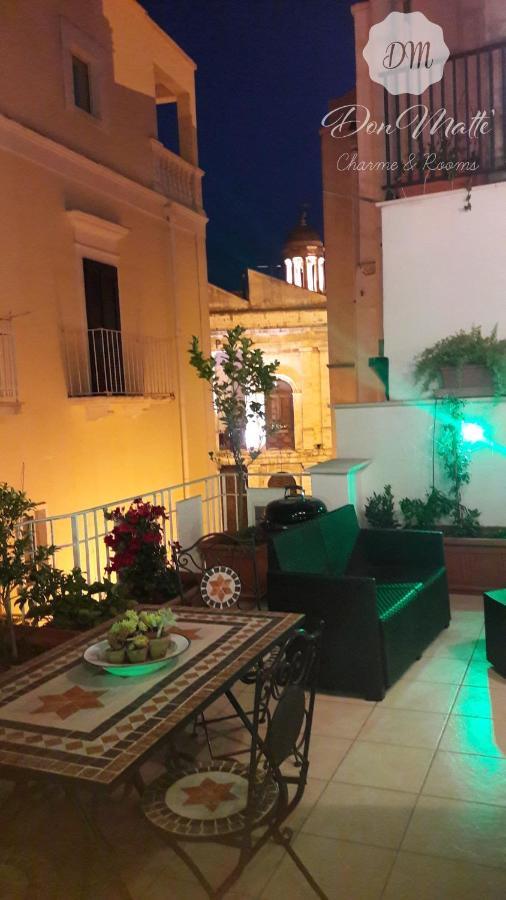 Donmatte - Charme & Rooms Conversano Dış mekan fotoğraf