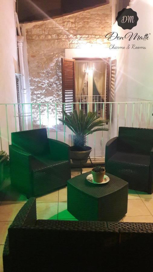 Donmatte - Charme & Rooms Conversano Dış mekan fotoğraf
