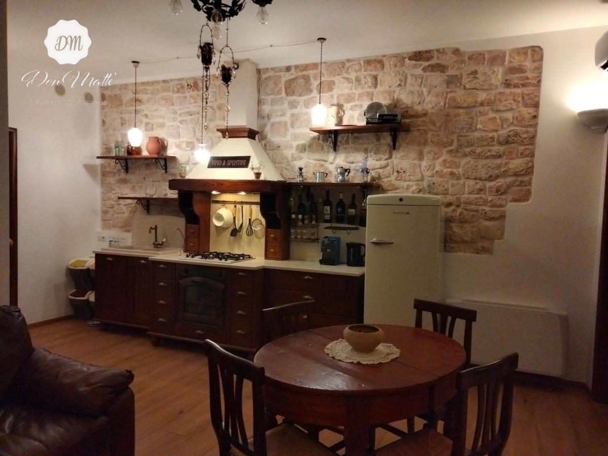 Donmatte - Charme & Rooms Conversano Dış mekan fotoğraf
