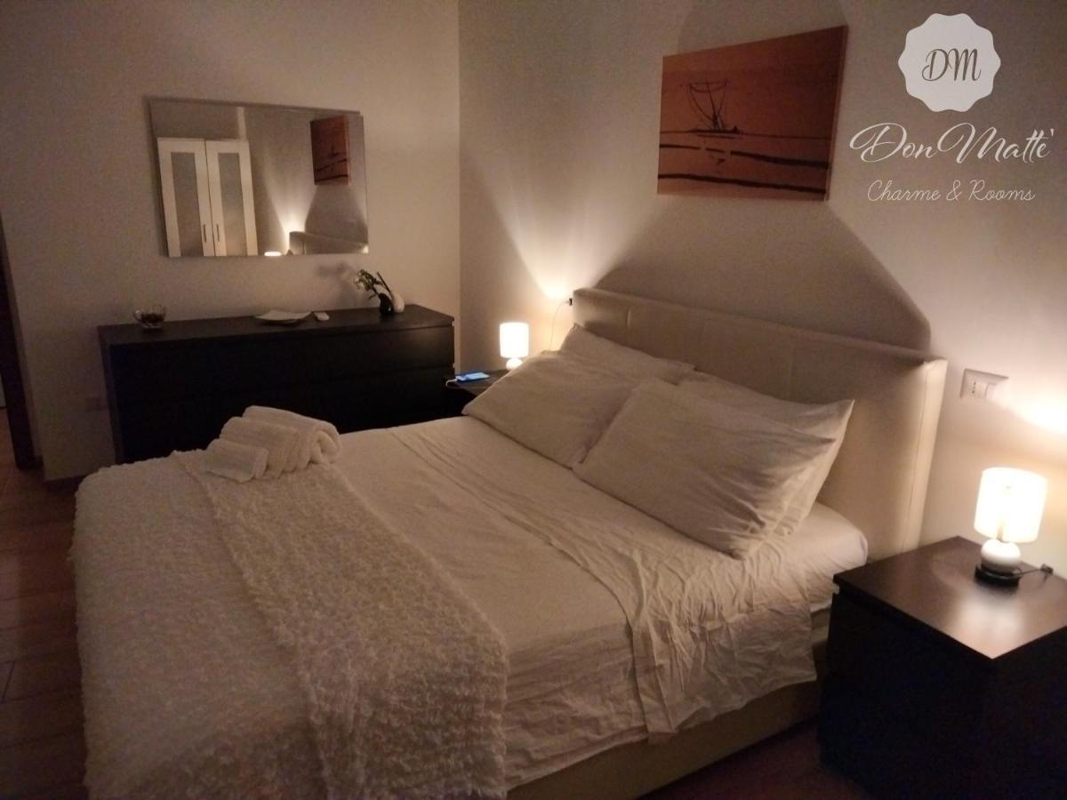 Donmatte - Charme & Rooms Conversano Dış mekan fotoğraf