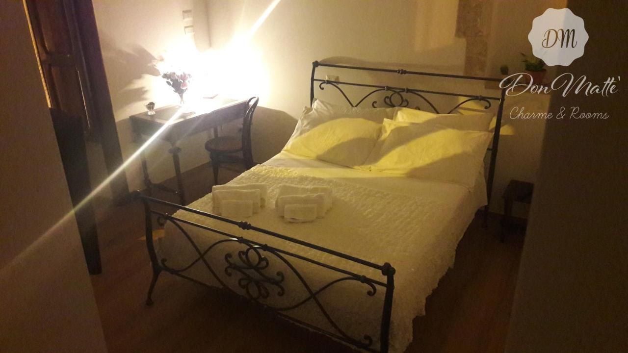Donmatte - Charme & Rooms Conversano Dış mekan fotoğraf