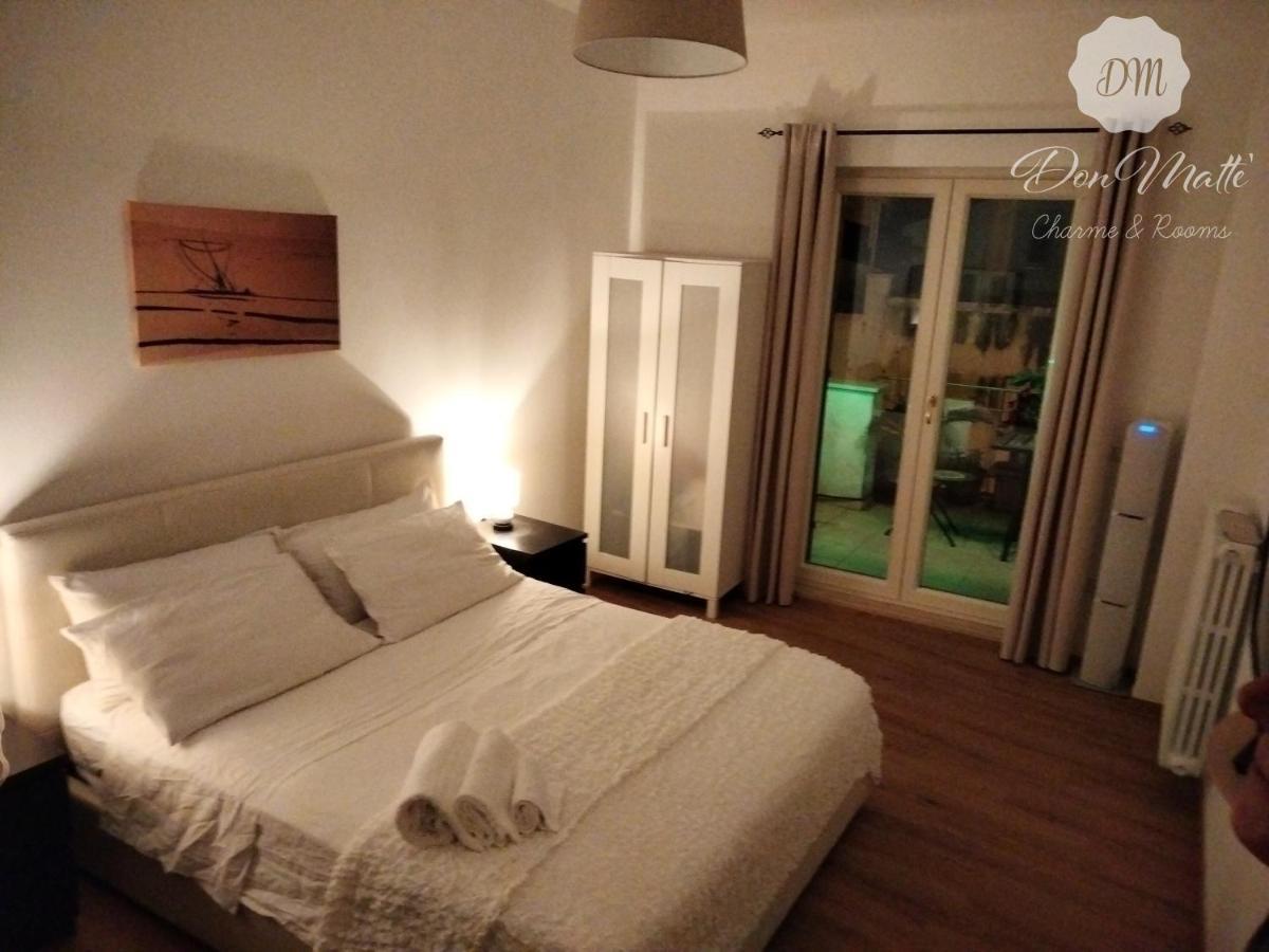 Donmatte - Charme & Rooms Conversano Dış mekan fotoğraf