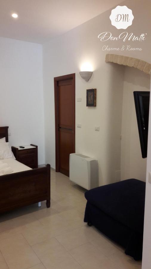 Donmatte - Charme & Rooms Conversano Dış mekan fotoğraf