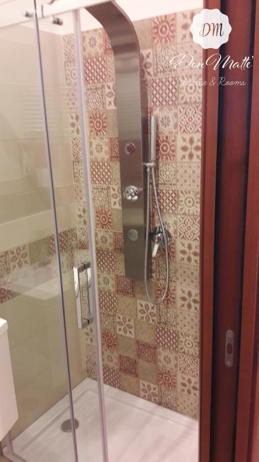 Donmatte - Charme & Rooms Conversano Dış mekan fotoğraf