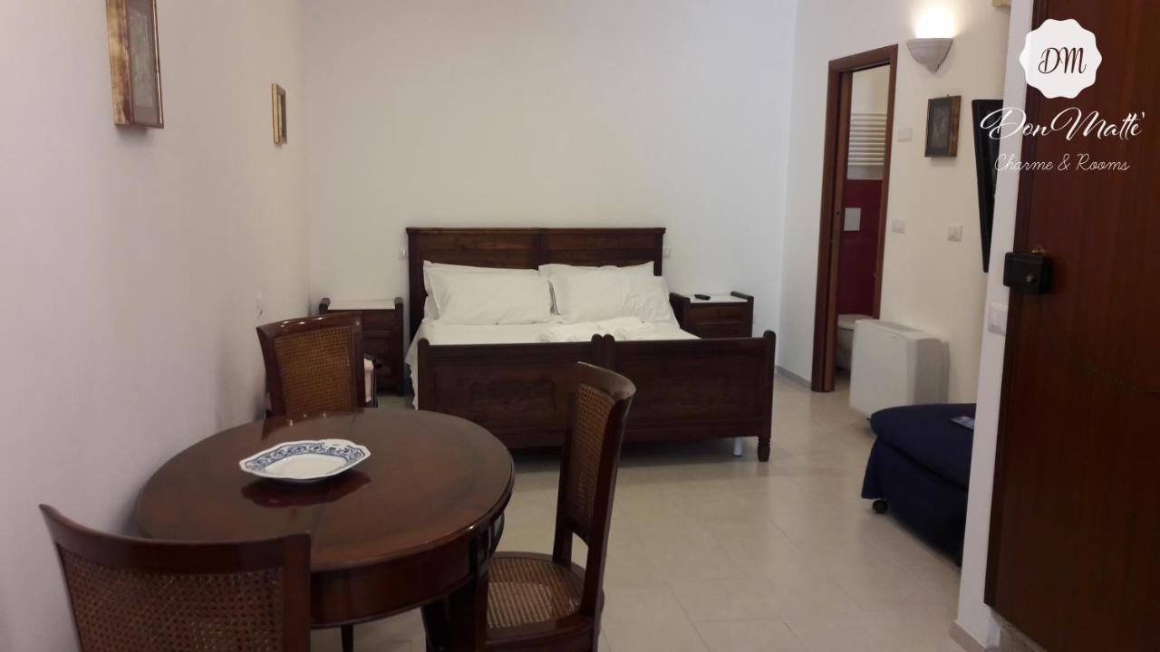 Donmatte - Charme & Rooms Conversano Dış mekan fotoğraf