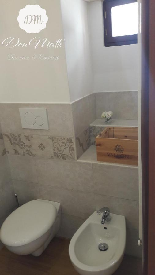Donmatte - Charme & Rooms Conversano Dış mekan fotoğraf
