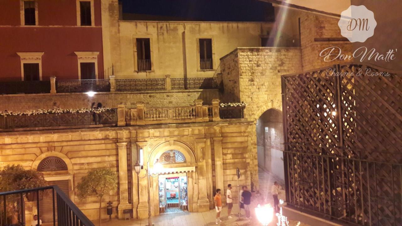 Donmatte - Charme & Rooms Conversano Dış mekan fotoğraf
