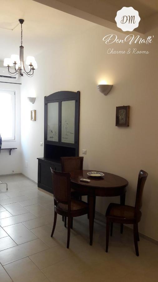 Donmatte - Charme & Rooms Conversano Dış mekan fotoğraf
