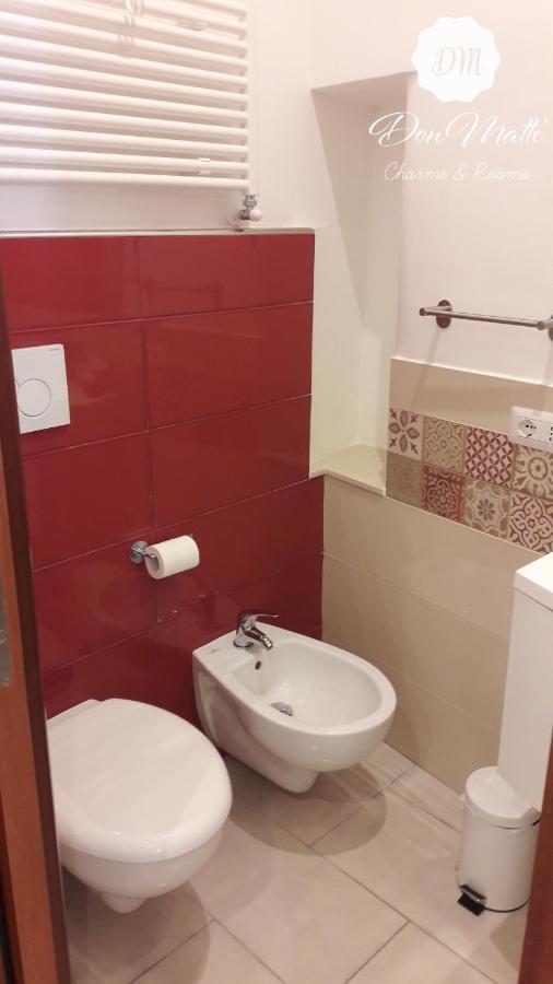 Donmatte - Charme & Rooms Conversano Dış mekan fotoğraf