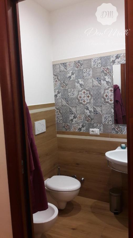 Donmatte - Charme & Rooms Conversano Dış mekan fotoğraf